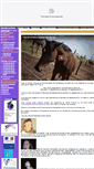 Mobile Screenshot of formation-equestre.com